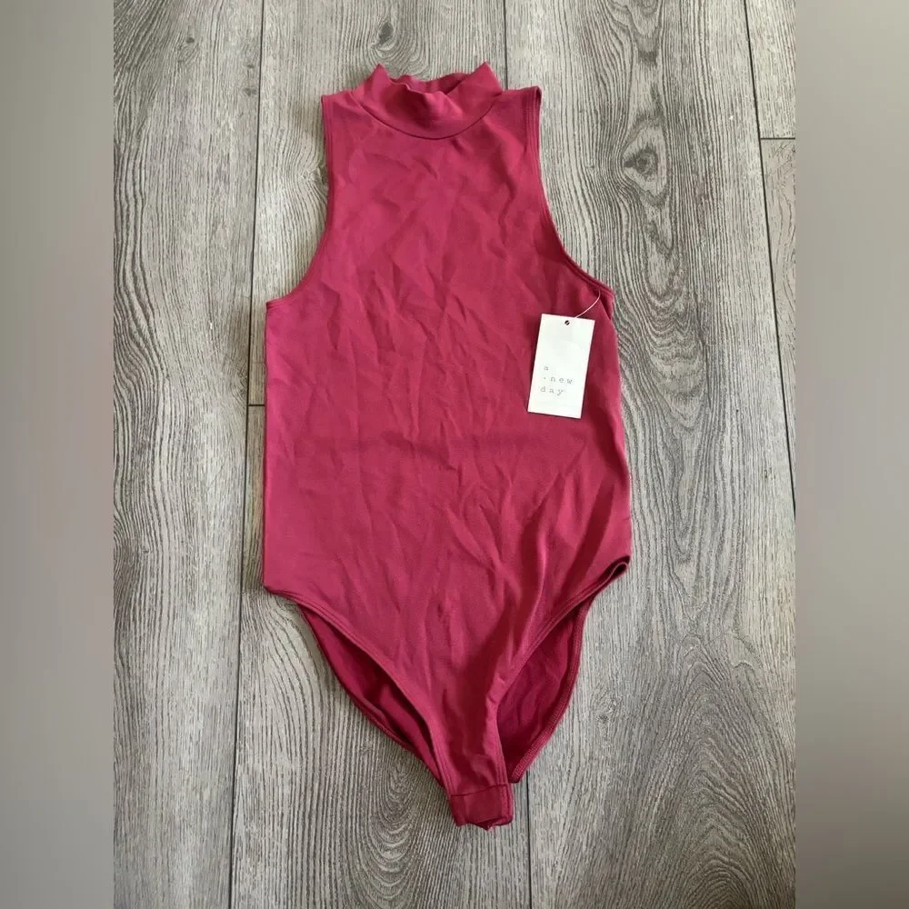 A new day womans sleeves body suit
